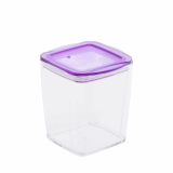 Airtight Food Containers _ Square Crystal Container L1093